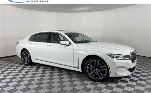 2022 BMW 750LI