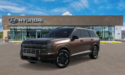 2026 Hyundai Palisade XRT Pro