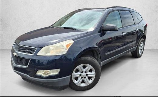 2012 Chevrolet Traverse LS
