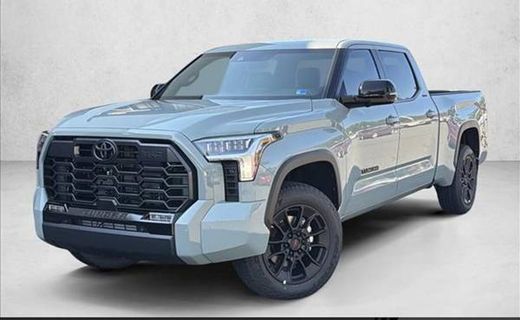 2026 Toyota Tundra