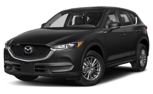 2019 Mazda CX-5 Touring