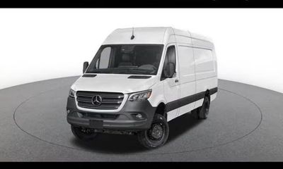 2026 Mercedes-Benz Sprinter 907 VS30