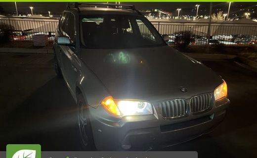 2008 BMW X3 3 0SI