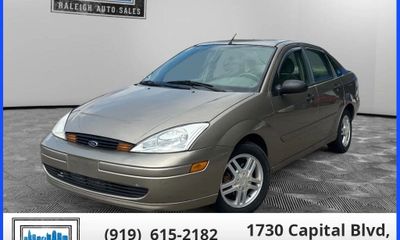 2004 Ford Focus SE