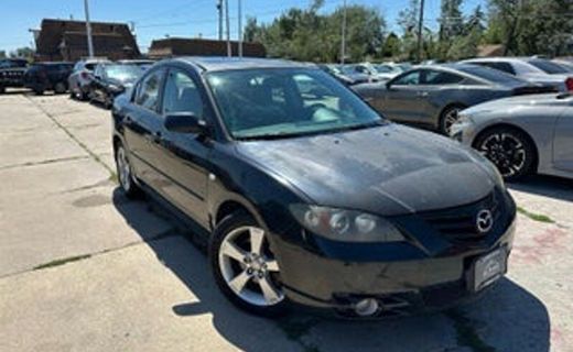 2005 Mazda MAZDA3 S
