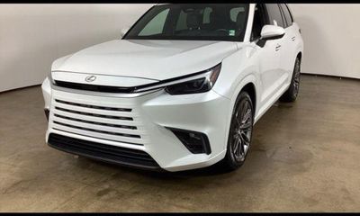 2026 Lexus TX 350
