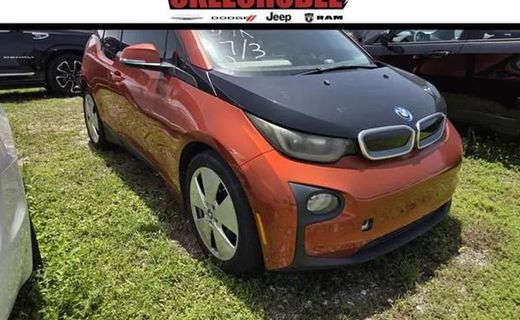 2014 BMW I3
