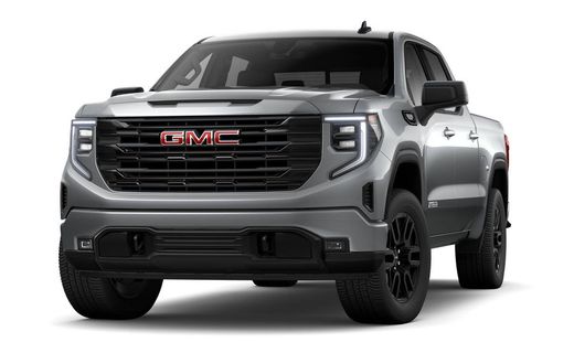 2026 GMC Sierra Elevation