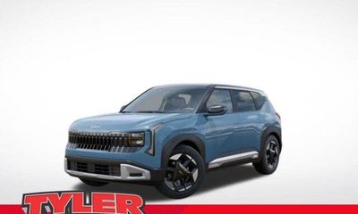 2027 Kia Seltos S