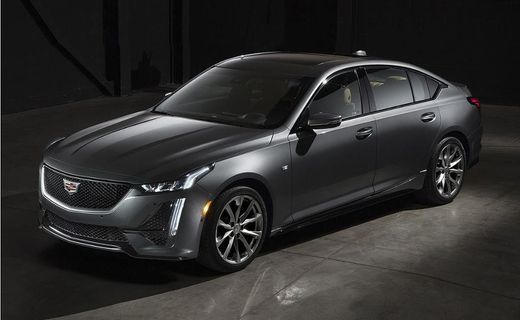 2022 Cadillac CT5 Sport