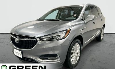 2020 Buick Enclave Premium