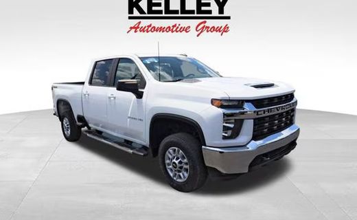 2022 Chevrolet Silverado HD LT