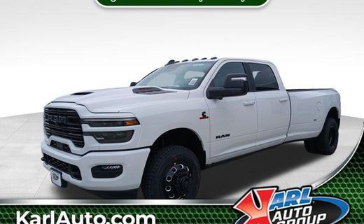 2026 Ram 3500 Laramie