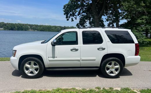 2007 Chevrolet Tahoe LS