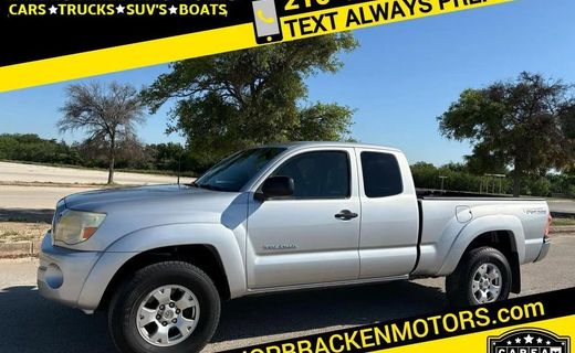 2005 Toyota Tacoma DLX