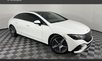 2023 Mercedes-Benz EQE-Class Sedan EQE 500 4MATIC