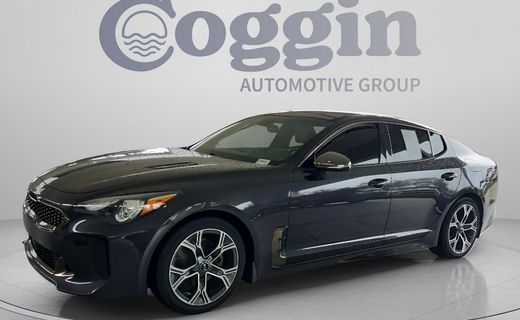 2021 Kia Stinger Base