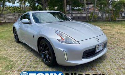 2017 Nissan 370Z