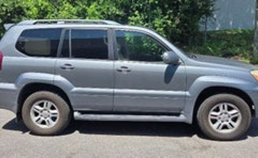 2006 Lexus GX 470