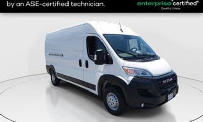 2026 Ram Promaster 2500