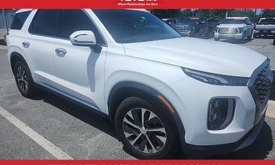 2021 Hyundai Palisade SEL