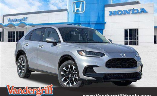 2027 Honda HR-V