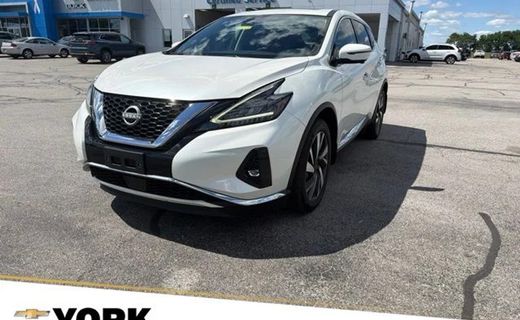 2024 Nissan Murano SL