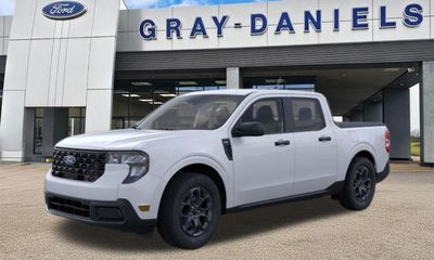 2026 Ford Maverick XLT