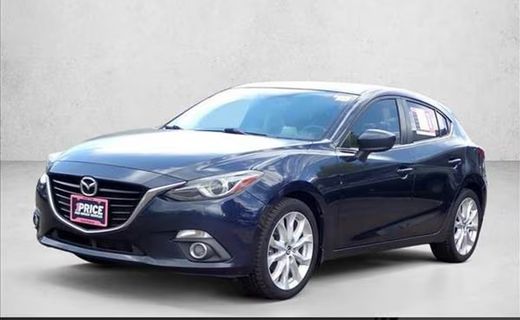 2015 Mazda MAZDA3