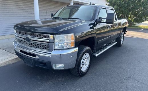 2008 Chevrolet Silverado LT