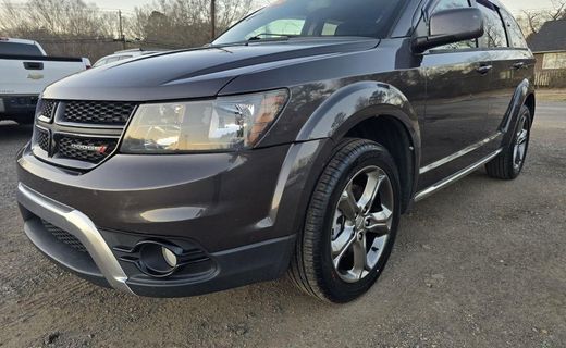 2016 Dodge Journey Crossword