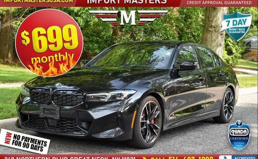 2026 BMW M340I