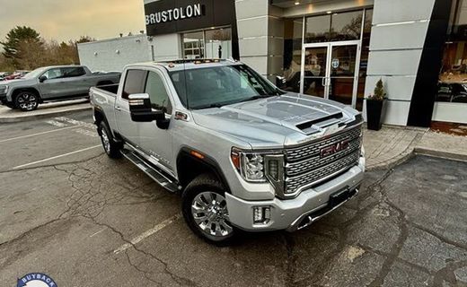 2020 GMC Sierra Denali