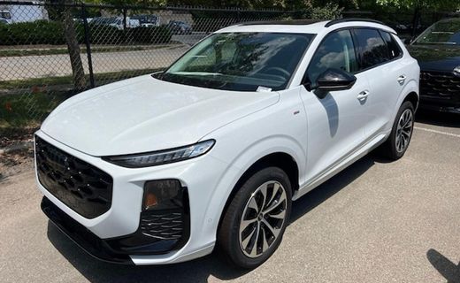 2026 Audi Q3 S Line Quattro