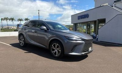 2023 Lexus RX 350