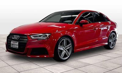 2020 Audi A3 Quattro Premium Plus