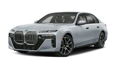 2026 BMW 760I xDrive