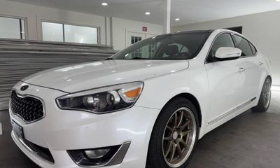 2014 Kia Cadenza EX
