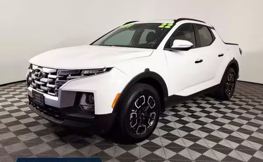 2022 Hyundai Santa Cruz SEL