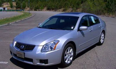 2008 Nissan Maxima 35 SL