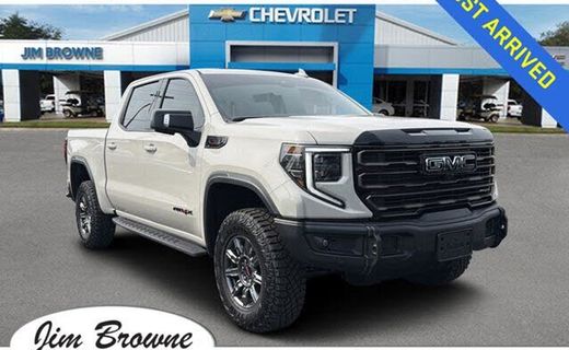 2026 GMC Sierra AT4X