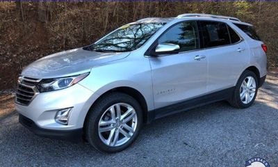 2019 Chevrolet Equinox Premier 2LZ