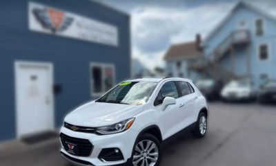 2019 Chevrolet Trax Premier