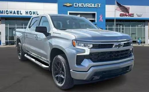 2026 Chevrolet Silverado RST Select Package