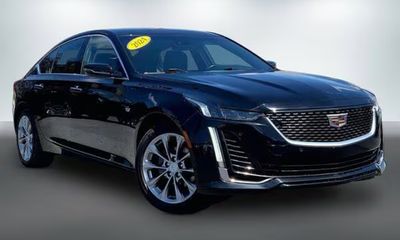 2024 Cadillac CT5 Premium Luxury