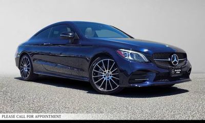 2023 Mercedes-Benz C-Class C300