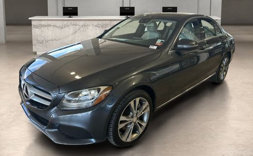 2016 Mercedes-Benz C-Class