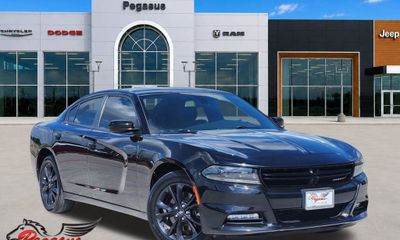 2022 Dodge Charger SXT