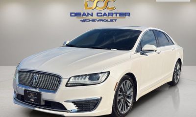 2017 Lincoln MKZ Reserve