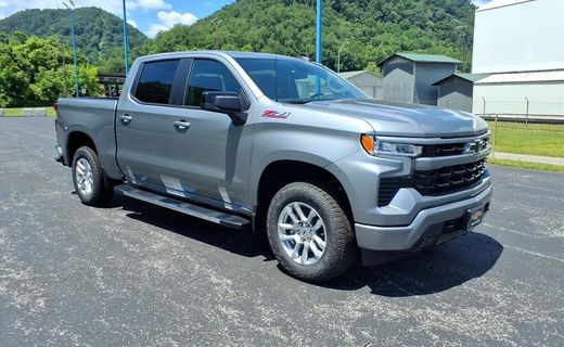 2026 Chevrolet Silverado RST